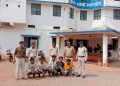 Dhamtari Murder News: डांस के दौरान धक्का लगने पर विवाद, युवक की बेरहमी से हत्या, 7 आरोपी गिरफ्तार