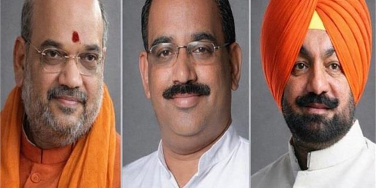 पंजाब में 'बदलाव' की आहट! 14 मार्च को अमित शाह की मेगा रैली, बीजेपी ने झोंकी पूरी ताकत 1 4 37