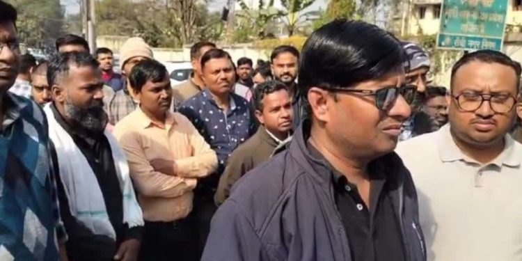 Recruitment Rules Controversy: पॉलिटेक्निक नियुक्ति नियमावली का विरोध तेज, नीड बेस्ड लेक्चरर्स ने खोला मोर्चा 1 5 25