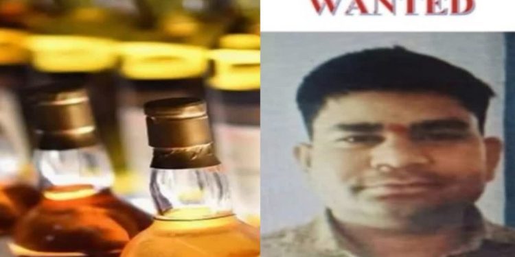 शराब माफिया की हेकड़ी हुई गुम: पुलिस के डर से 'कलदार' भर रह गई औकात, खुद चलकर पहुंचा थाने 1 8 10