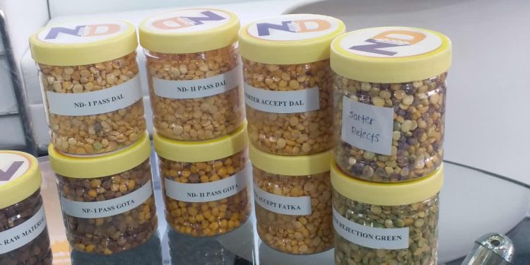 Food Processing In Mp: मध्य प्रदेश में फूड प्रोसेसिंग का हाइटेक युग, अब आधुनिक मशीनों से प्रोसेस्ड अनाज पहुंचेगा आपके घर 1 8 12