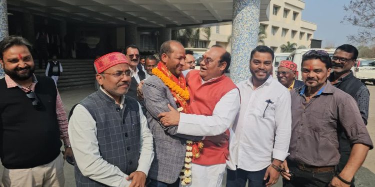 Friendship Vs Politics: &Quot;जीते कोई भी, मेयर तो हम ही बनेंगे&Quot;, 20 साल की दोस्ती अब चुनावी मैदान में; आमने-सामने होंगे दो यार 1 9 3