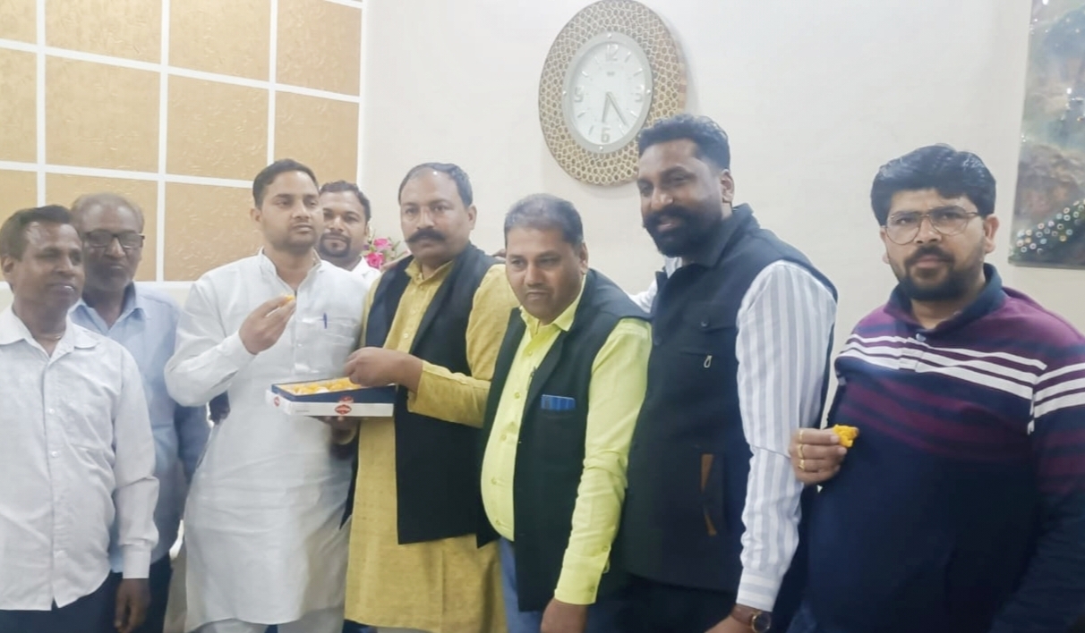 रामजी लाल कश्यप बने भाजपा शामली के जिलाध्यक्ष, समाज में हर्ष की लहर 4 IMG 20260227 230116