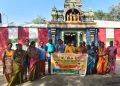 सनातन शक्ति संघ भारत की तमिलनाडु इकाई द्वारा मंदिर जीर्णोद्धार एवं स्वच्छता अभियान सम्पन्न