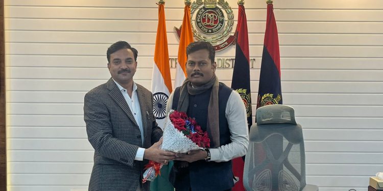 कानून-व्यवस्था सुदृढ़ करने पर पुलिस उपायुक्त सम्मानित 1 WhatsApp Image 2026 02 03 at 11.02.11 PM