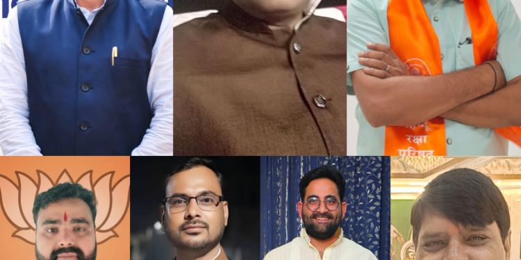 भाजपा जन कल्याण मंच उत्तर प्रदेश की कोर कमेटी का ऐतिहासिक गठन:— पंडित संतोष मिश्रा 1 WhatsApp Image 2026 02 06 at 12.01.16 PM