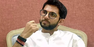aditya thackeray