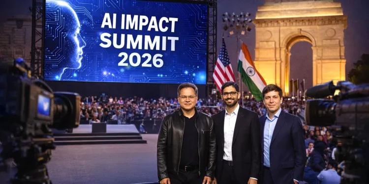 ai impact summit 2026