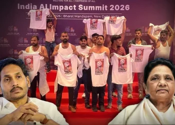 ai summit mayawati ysr