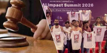 ai summit protest 1