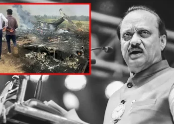 ajit pawar baramati plane crash