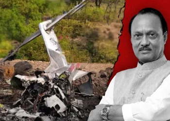 ajit pawar plane crash 1