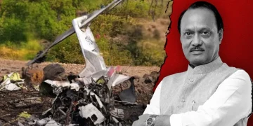 ajit pawar plane crash 1