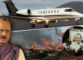 ajit pawar plane crash