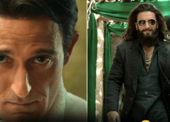 akshaye vs ranveer singh youtube views