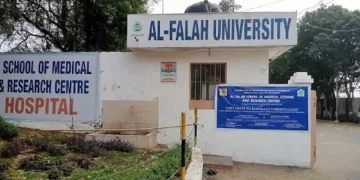 al falah university