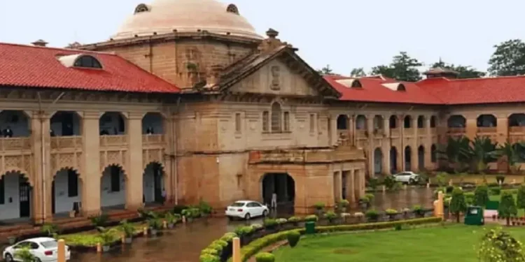 allahabad high court