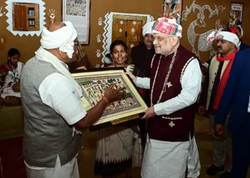 amit shah bastar 2