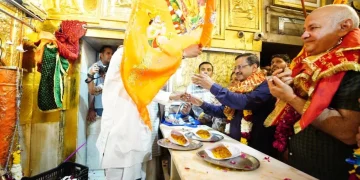 arvind kejriwal manish sisodia aap