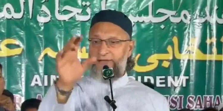 asaduddin owaisi