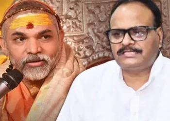 avimukteshwaranand dycm brijesh pathak