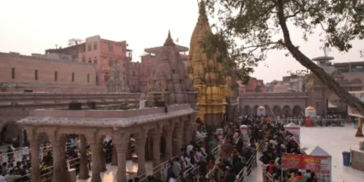 baba vishwanath mahashivratri darshan schedule