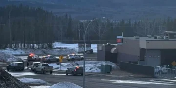 canada tumbler ridge secondary school x