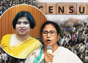 census 2027 west bengal ias rashmi 1
