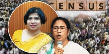 census 2027 west bengal ias rashmi 1