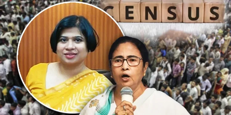 केंद्र का बड़ा फैसला: IAS रश्मि कमल को मिली बंगाल जनगणना की जिम्मेदारी, 3 साल के लिए सेंट्रल डेपुटेशन पर नियुक्ति