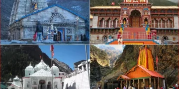 char dham