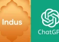chatgpt indus ai