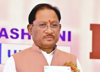 cm vishnu deo sai