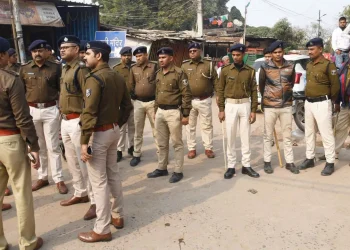 darbhanga harinagar violence case