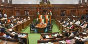 delhi assembly