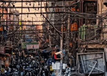delhi chandni chowk