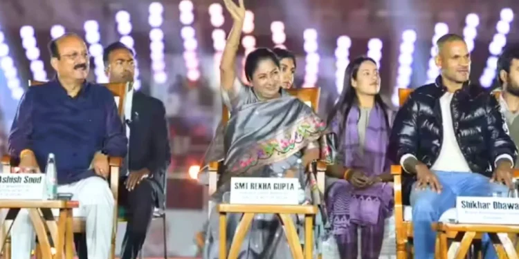 delhi khel mahakumbh