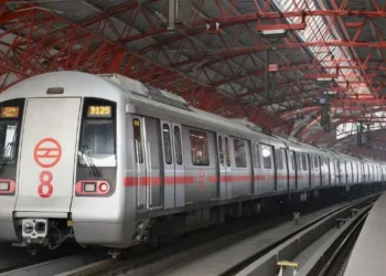 delhi metro 1
