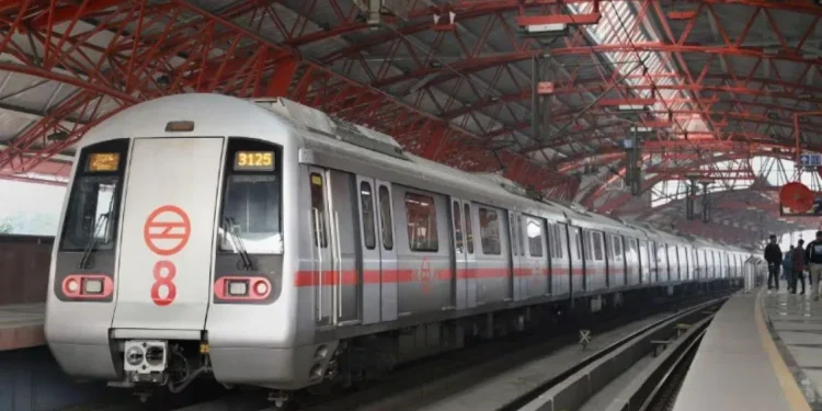 delhi metro 1