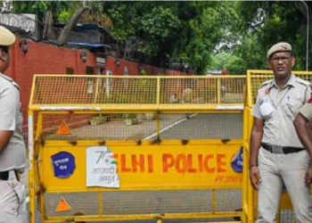 delhi police
