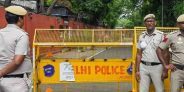 delhi police