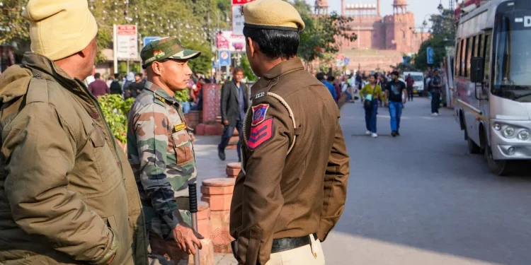 delhi police