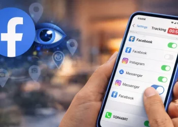 facebook activity tracking
