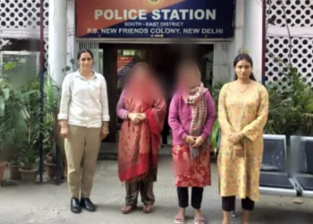 fake ed raid delhi