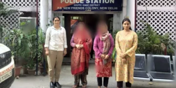 fake ed raid delhi