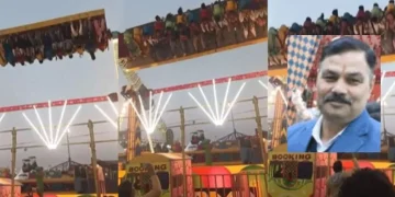 faridabad surajkund mela accident