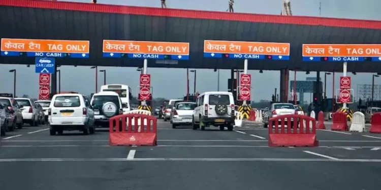 fastag toll tax