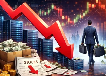 fii selling