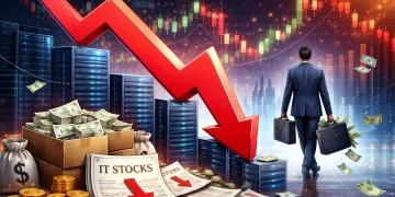 fii selling