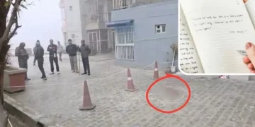 ghaziabad triple suicide csae